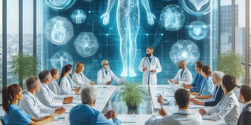 The Role of AI in Healthcare