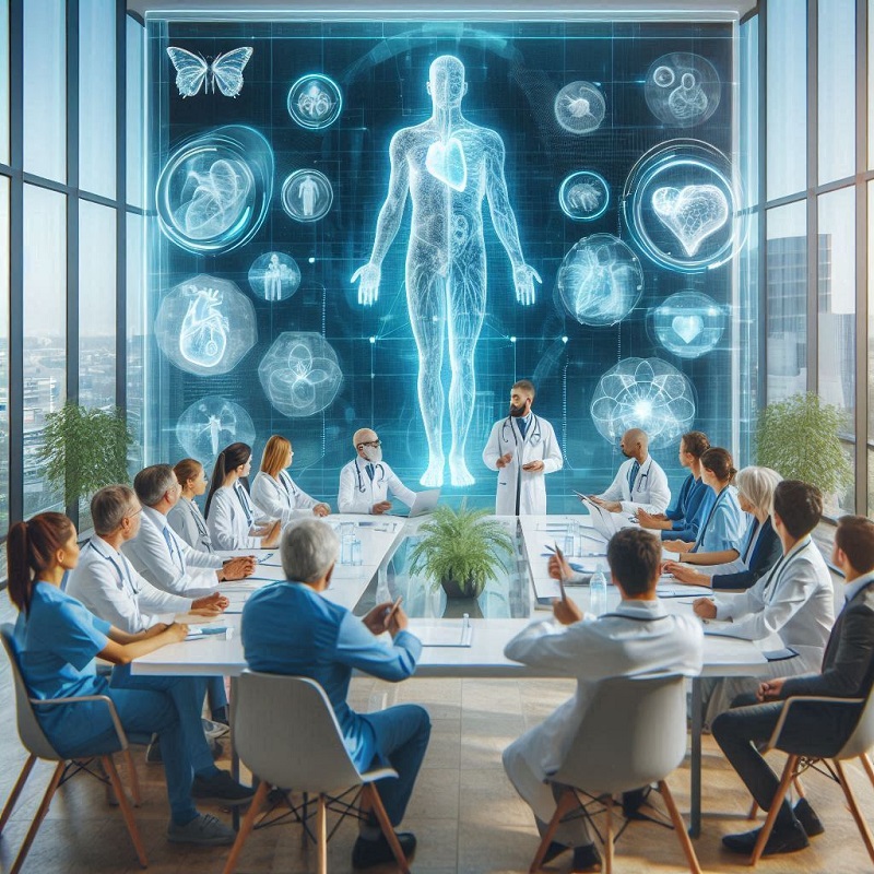 The Role of AI in Healthcare